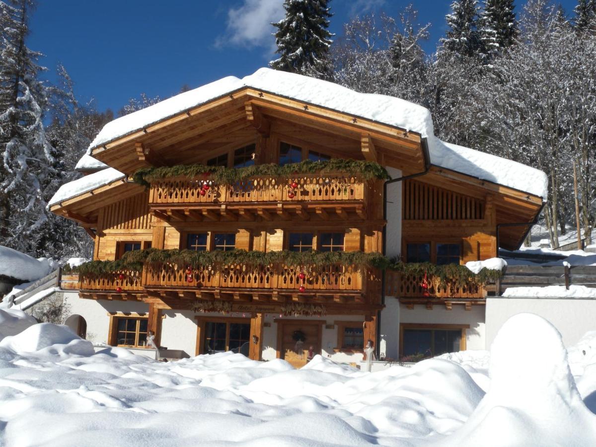 Fogajard Lovely Chalet Madonna Kültér fotó