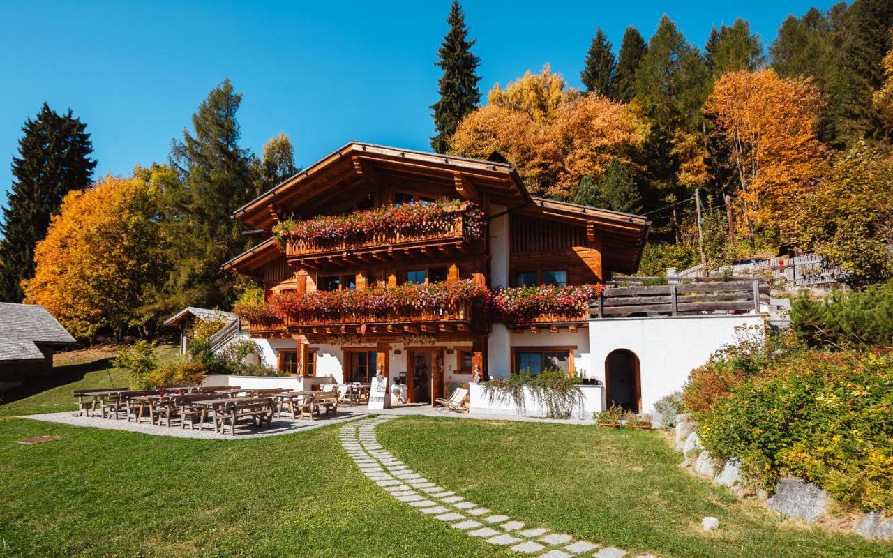 Fogajard Lovely Chalet Madonna Kültér fotó