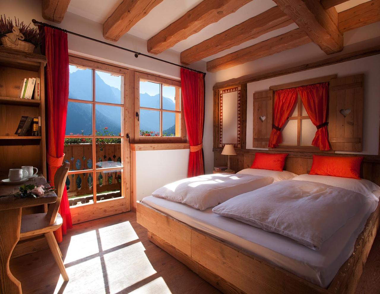 Fogajard Lovely Chalet Madonna Kültér fotó