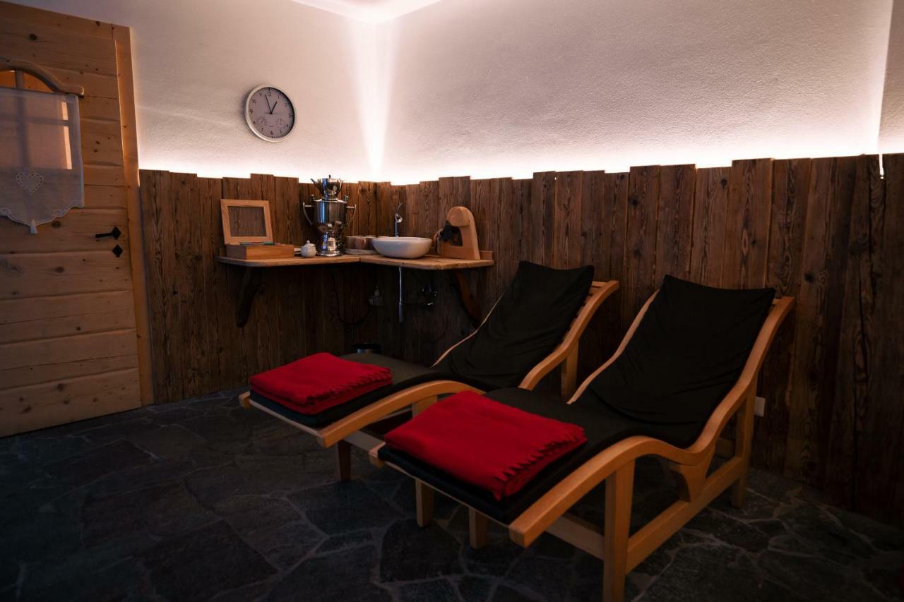 Fogajard Lovely Chalet Madonna Kültér fotó